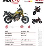 250 DM